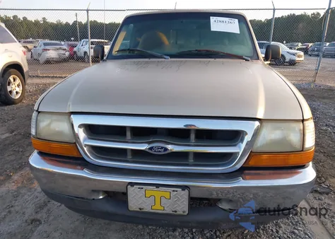1999 Ford Ranger Xl/Xlt z USA, uszkodzony, nr VIN 1FTYR14V7XPA95761